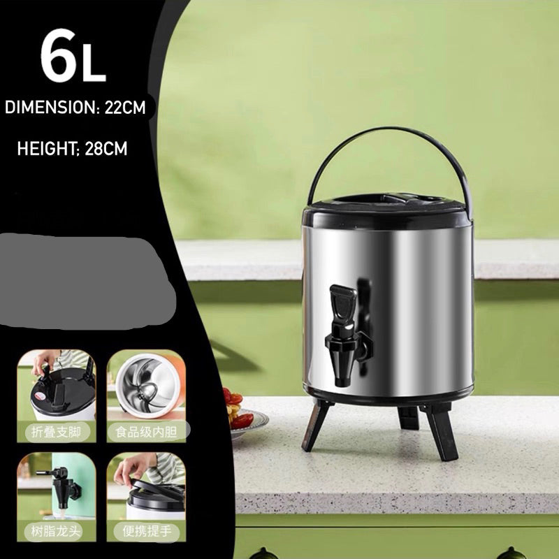 Stainless Steel Water Dispenser
