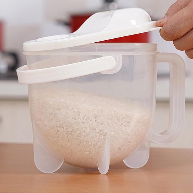 Kitchen Rice Washing Tools Pasta Strainer