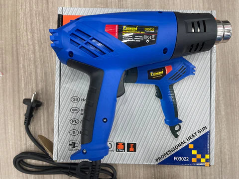 Forward Heat Gun