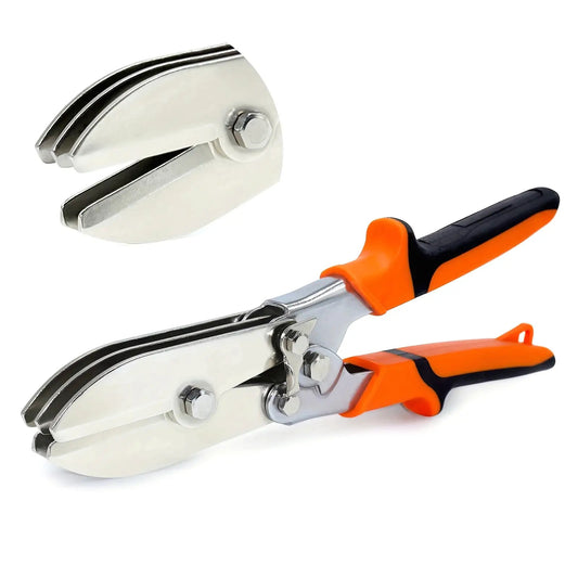 1pc  Heavy-Duty Steel Tube Reduction Pliers