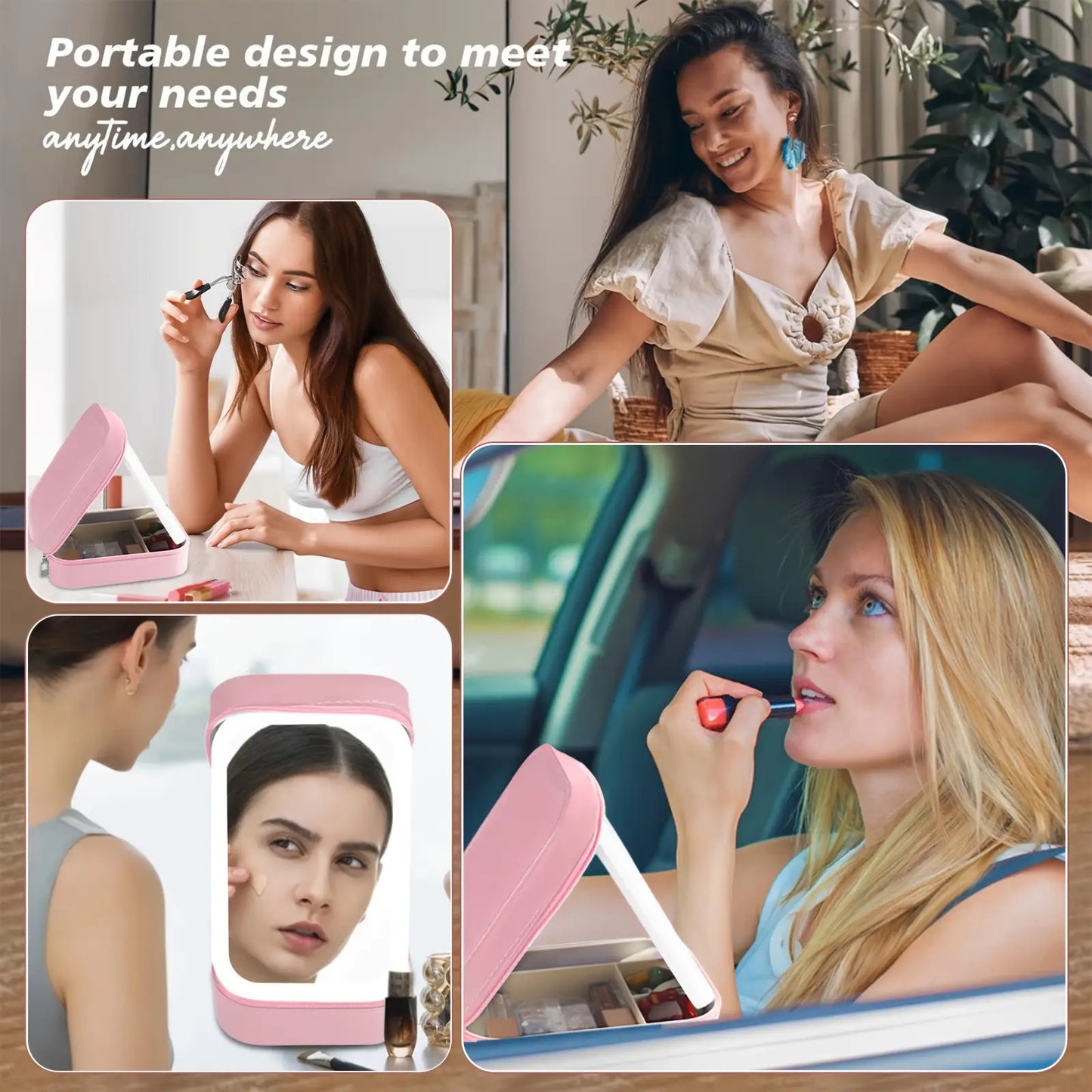 Makeup Mirror for Women