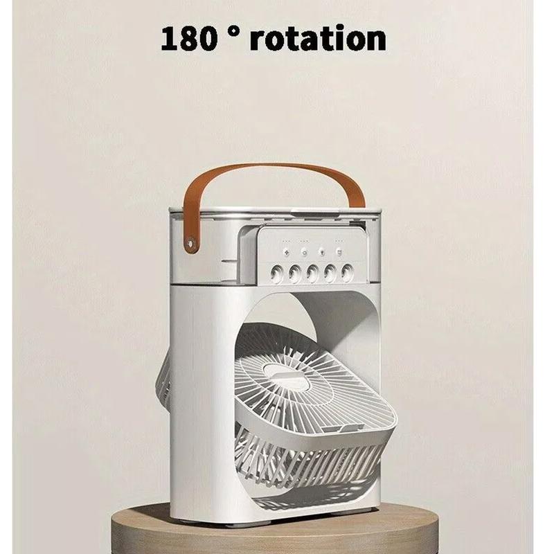 Portable Air Conditioner Fan