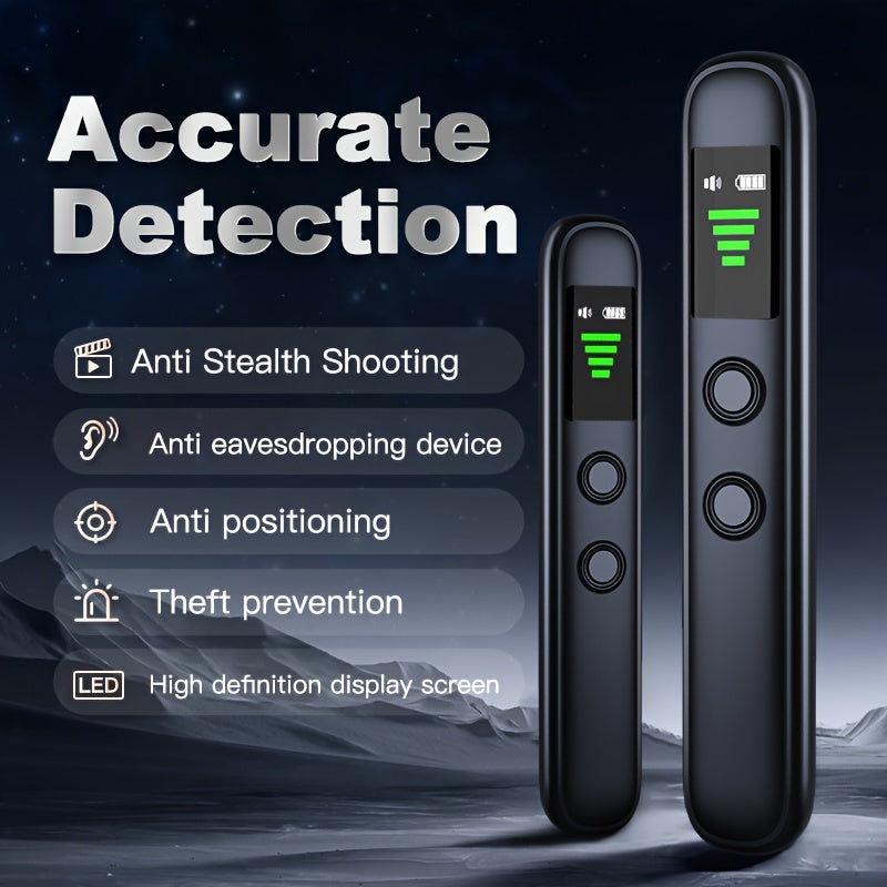 Portable Wireless Spy Camera Detector