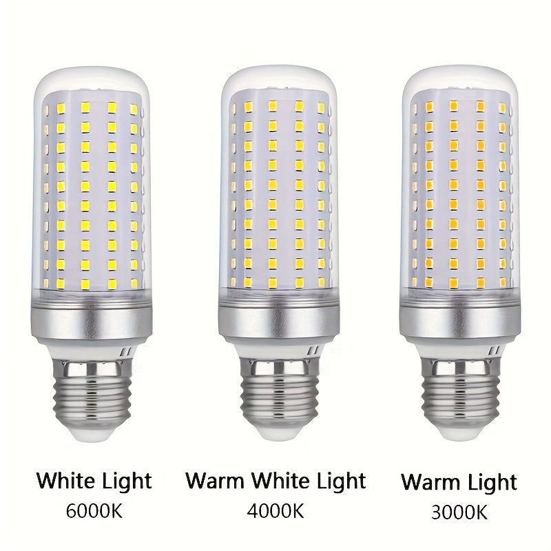 4pcs 30W LED Light Bulbs