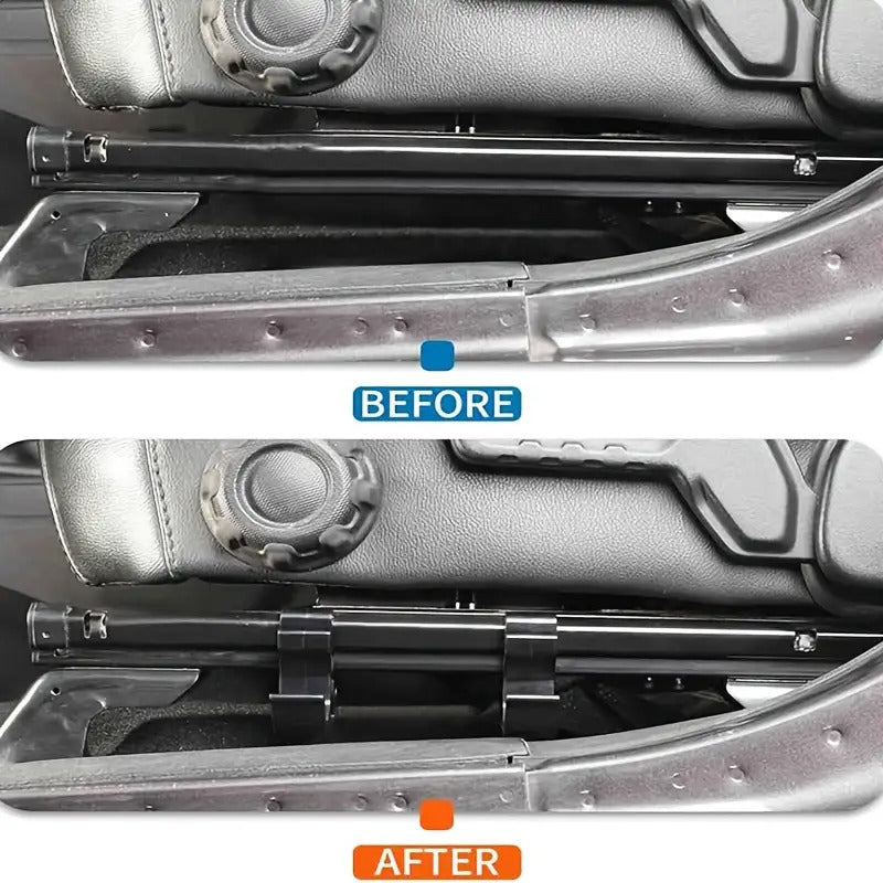 Mounting Bracket for Flashlight Designed