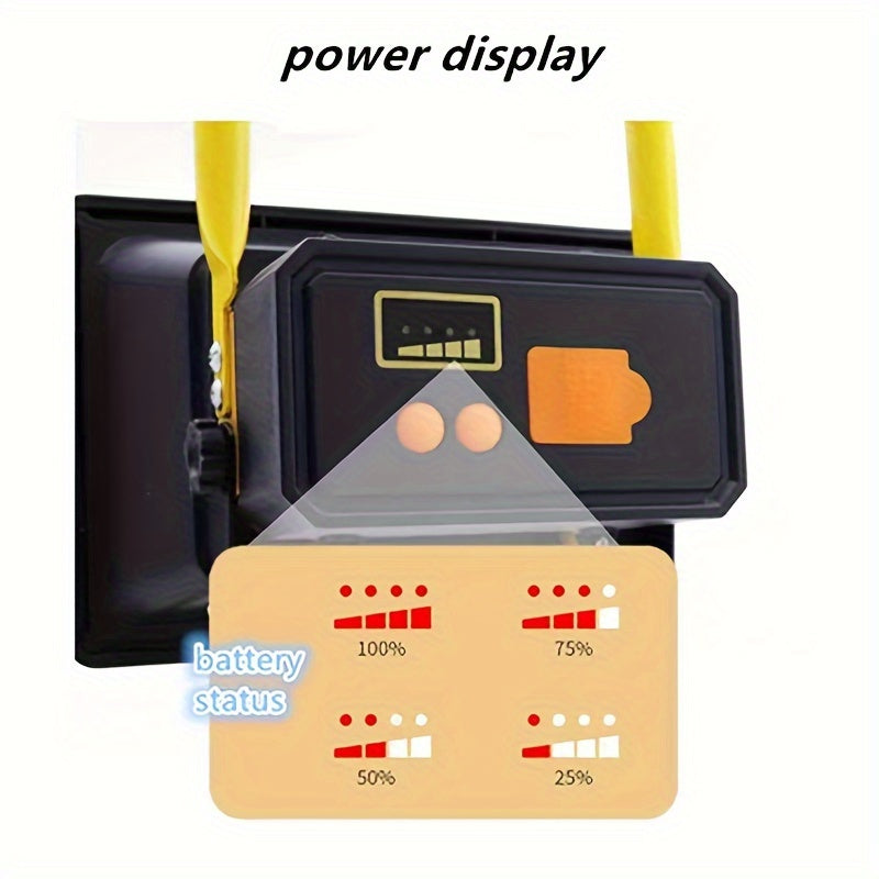 1pc LED Portable Emergency Work Light