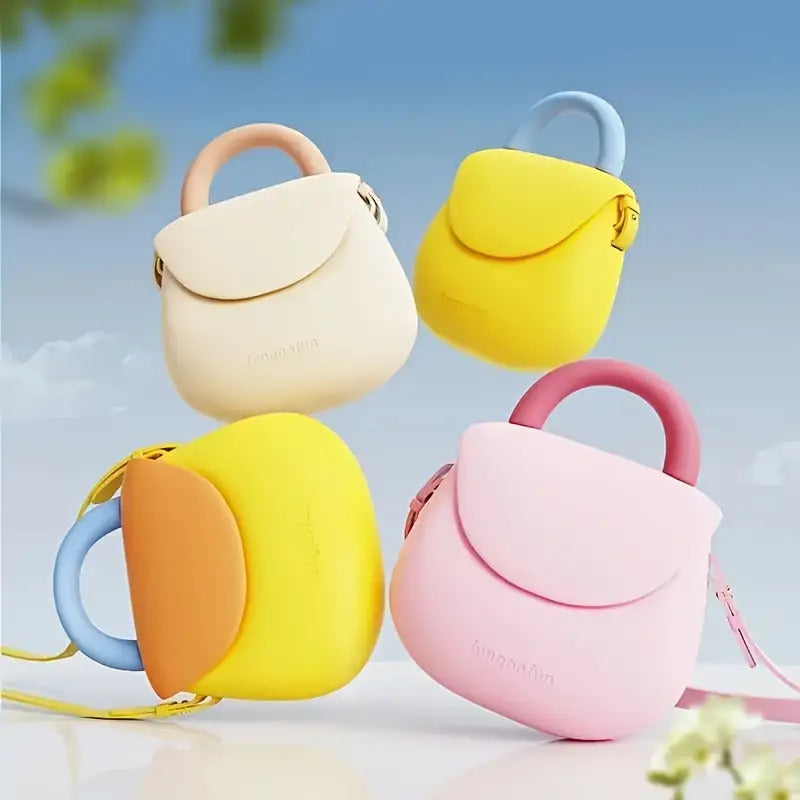 Cute Durable Gourd-Shaped Handbag