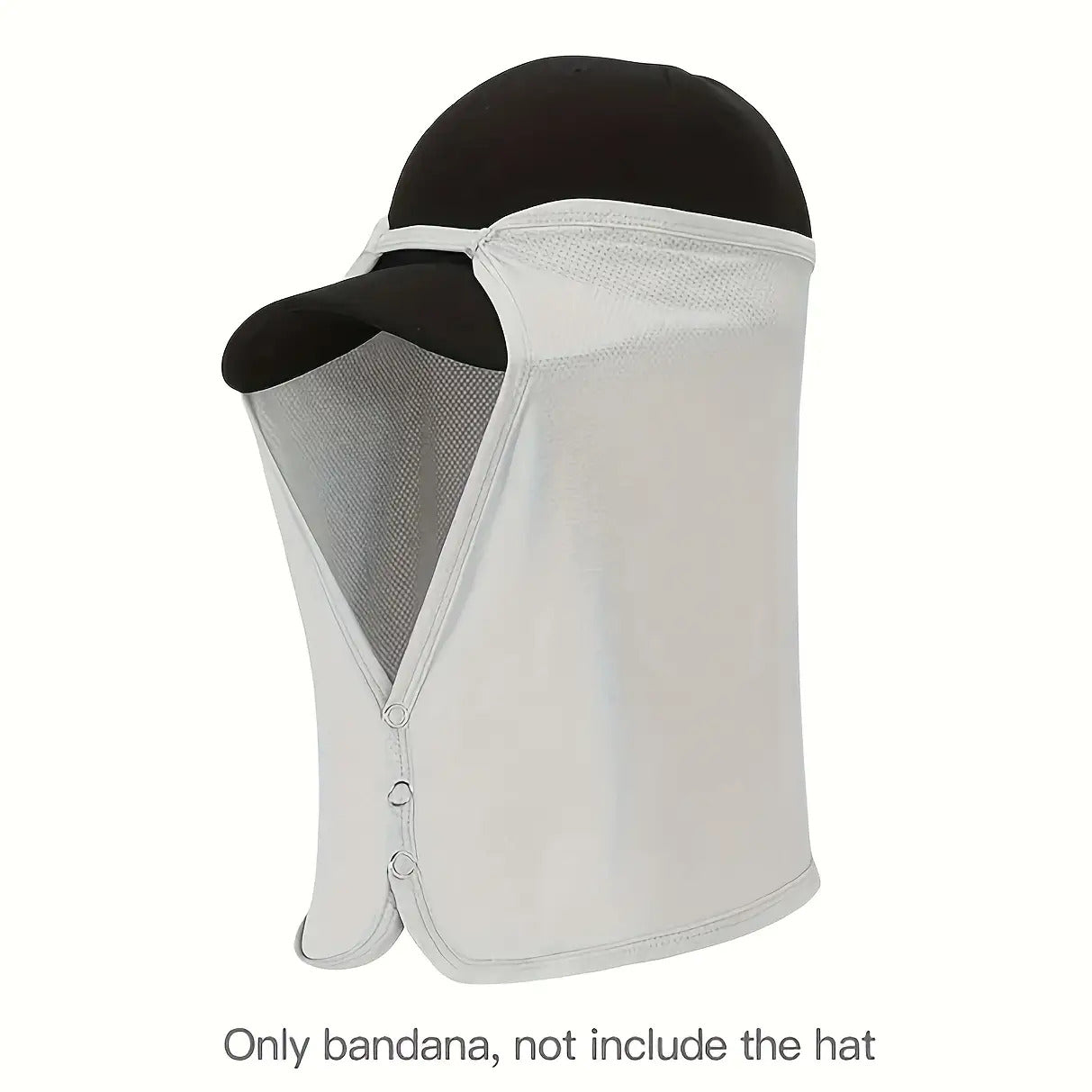 Breathable Quick-Dry Unisex Neck Gaiter Scarf