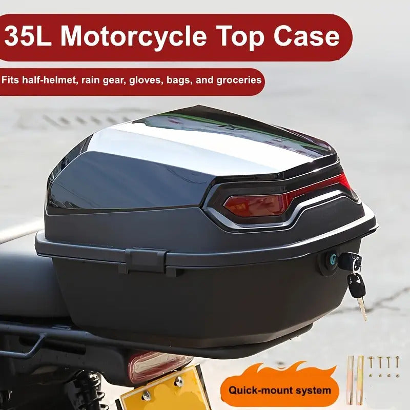Waterproof Motorcycle Case