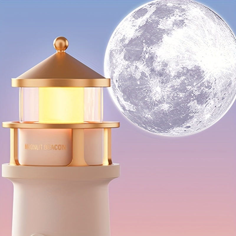 1pc Lighthouse Night Light