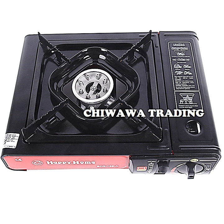 Portable Steamboat Gas Stove 1 Burner with 1 hobs