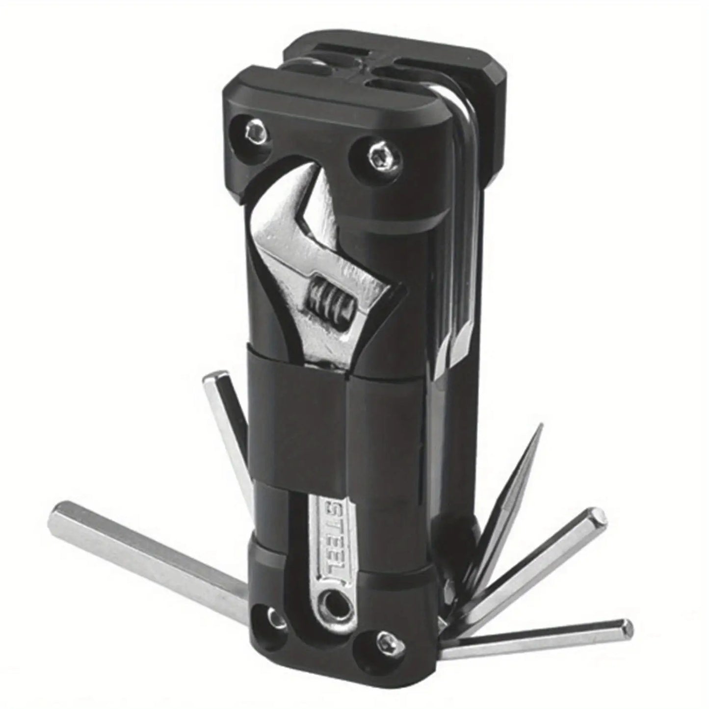 Multifunctional Stainless Steel Tool Set