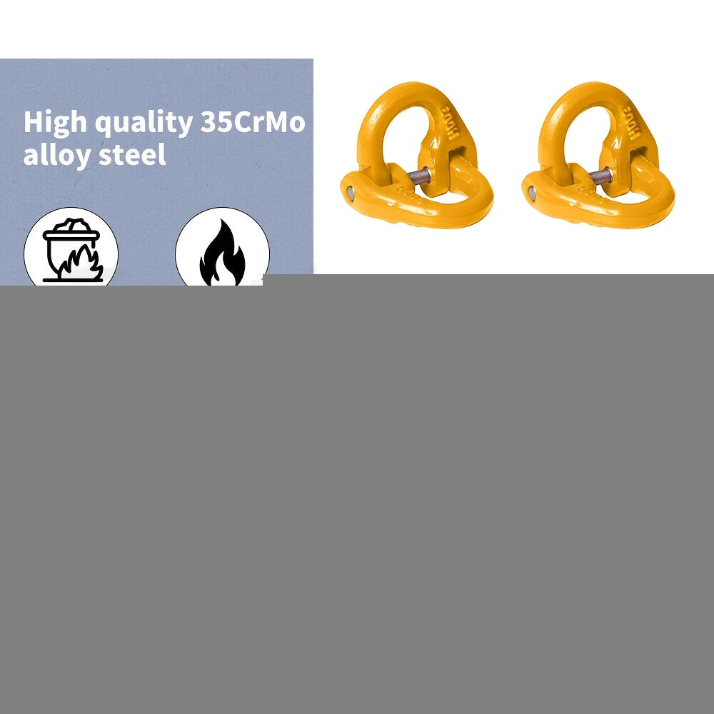 Heavy-Duty Hammer Keyhole Ring Hook