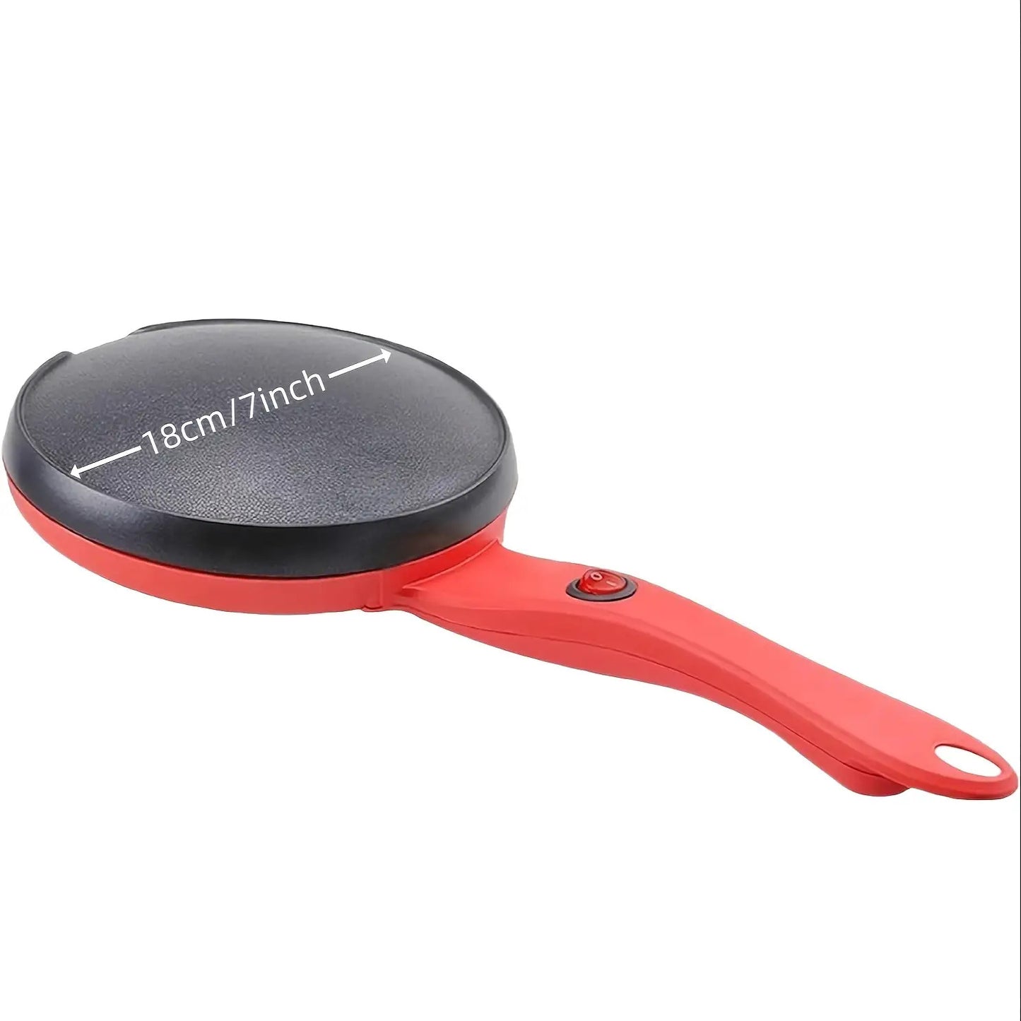 Quick Heat Non-Stick Pancake Maker