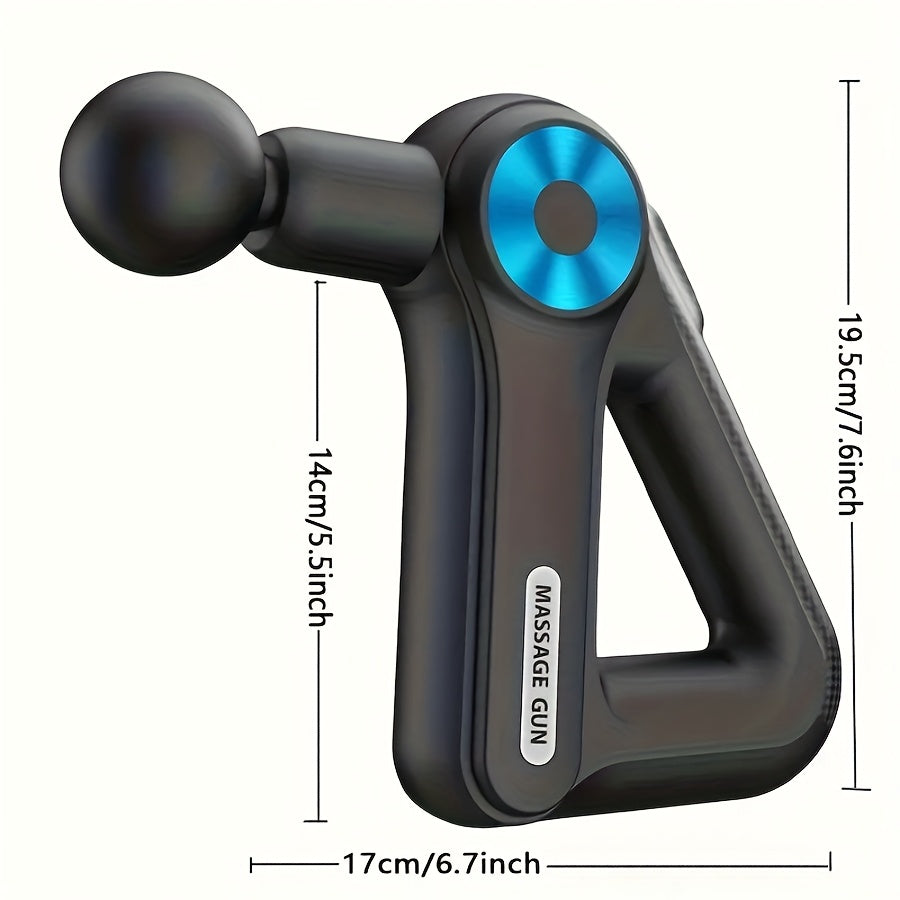 Rechargeable Fascia Massage Gun
