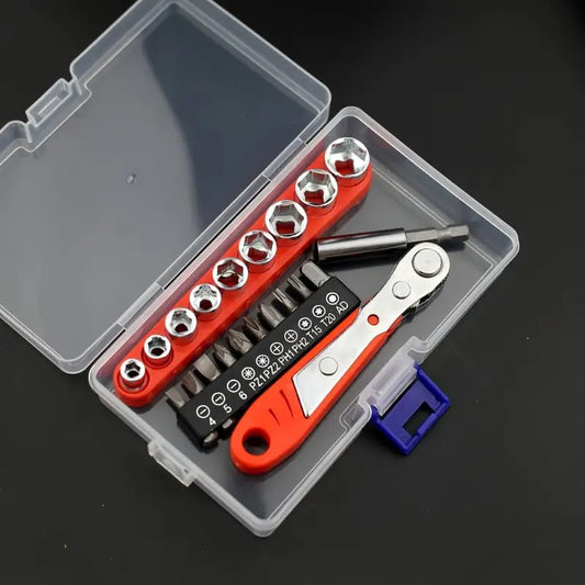 21pcs Mini Tool Kit