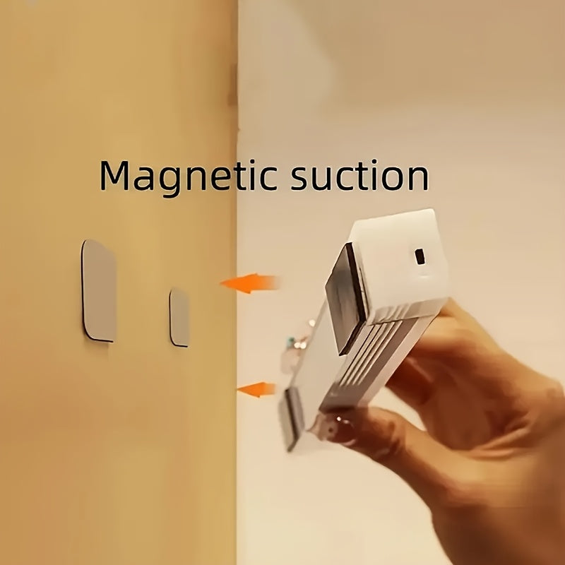 7pcs USB Rechargeable Motion Sensor LED Lights