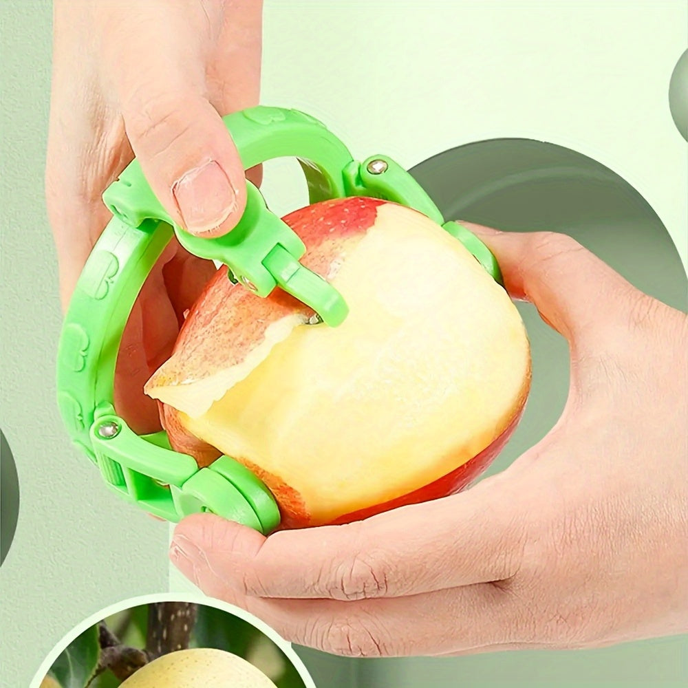1 X Rotating Fruit Peeler