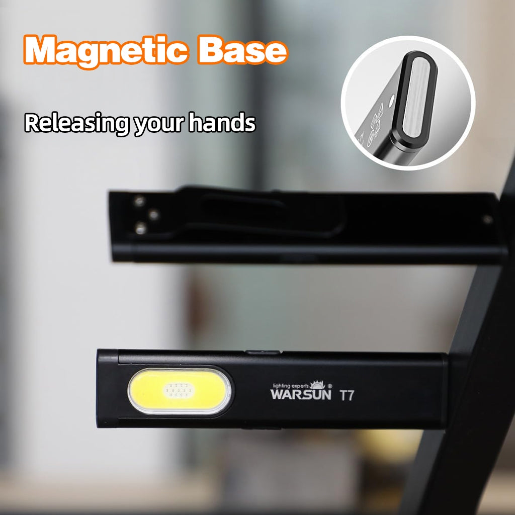 650LM Compact Lampu Suluh