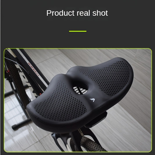Waterproof Ergonomic Bike Seat Cushion