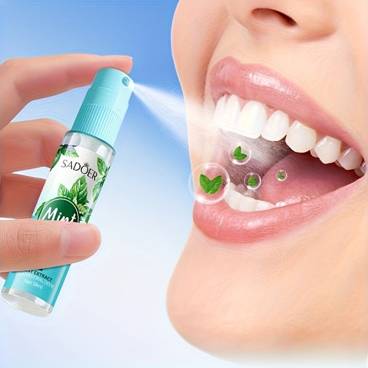 10pcs Oil-Free Fresh Breath Spray