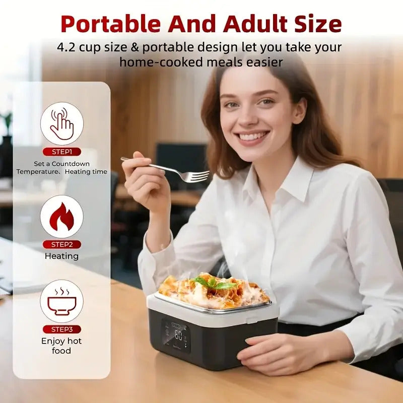 Adult Outdoor Bento Box