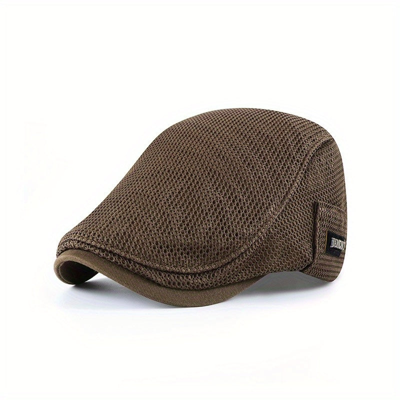 2pcs Retro Elegant Classic Solid Color Beret