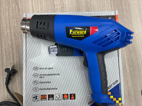 Forward Heat Gun