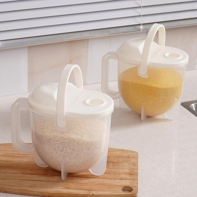 Kitchen Rice Washing Tools Pasta Strainer