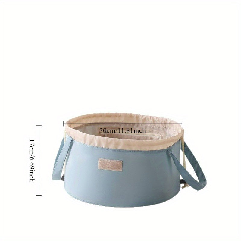 1pc Luxury Cosmetic Bag - Large Capacity, Portable Travel Organizer