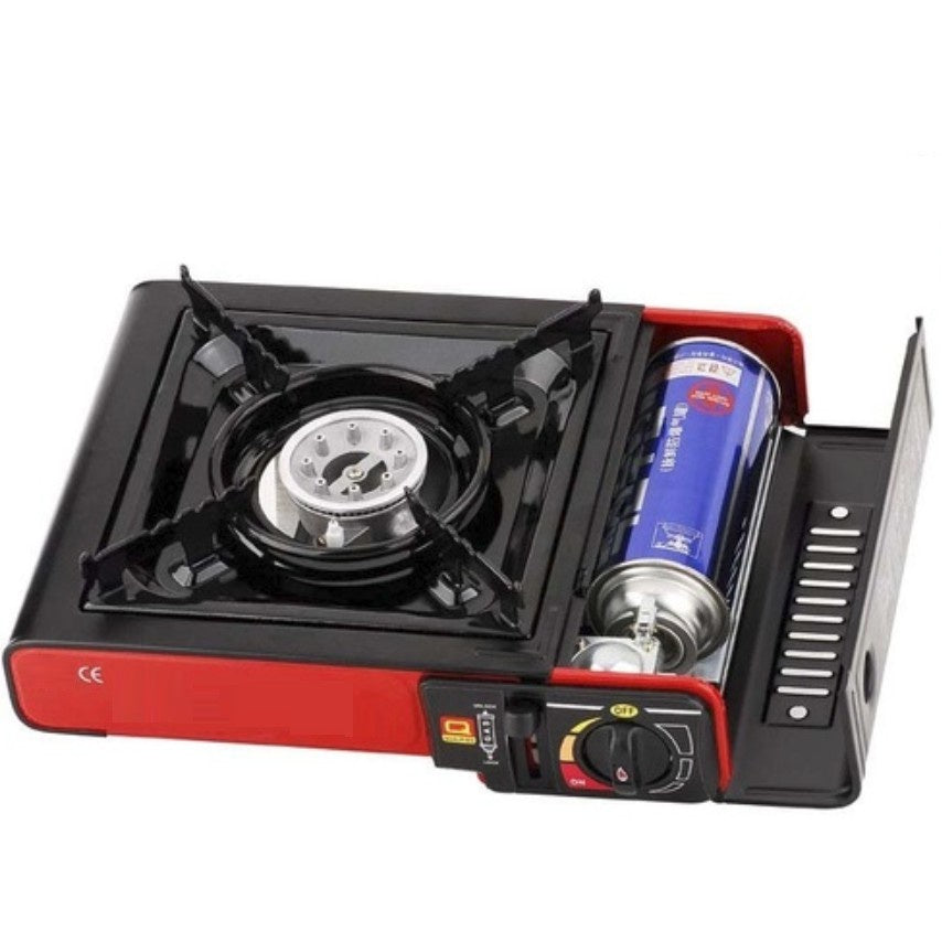 Portable Steamboat Gas Stove 1 Burner with 1 hobs