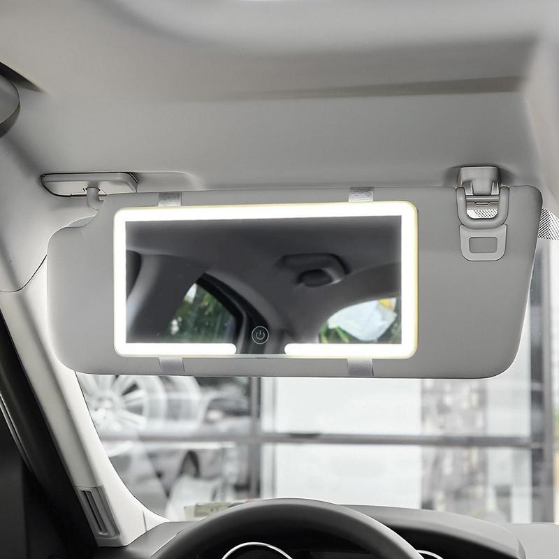 Car Sun Visor Makeup Mirror