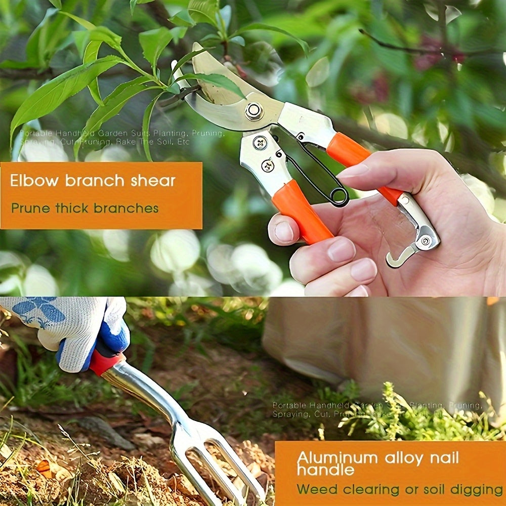 13pcs Garden Tool Set