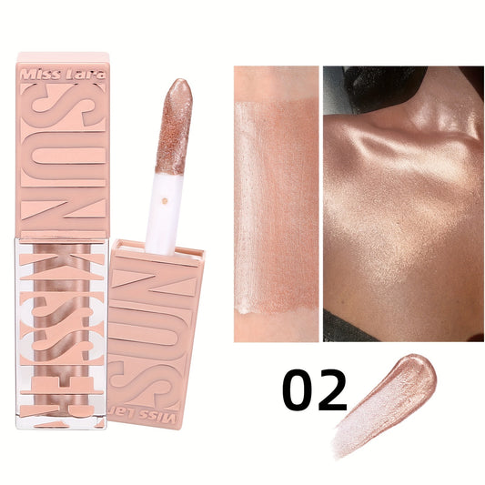 [Facial Brush Head Valentine's Gift] Liquid Highlighter