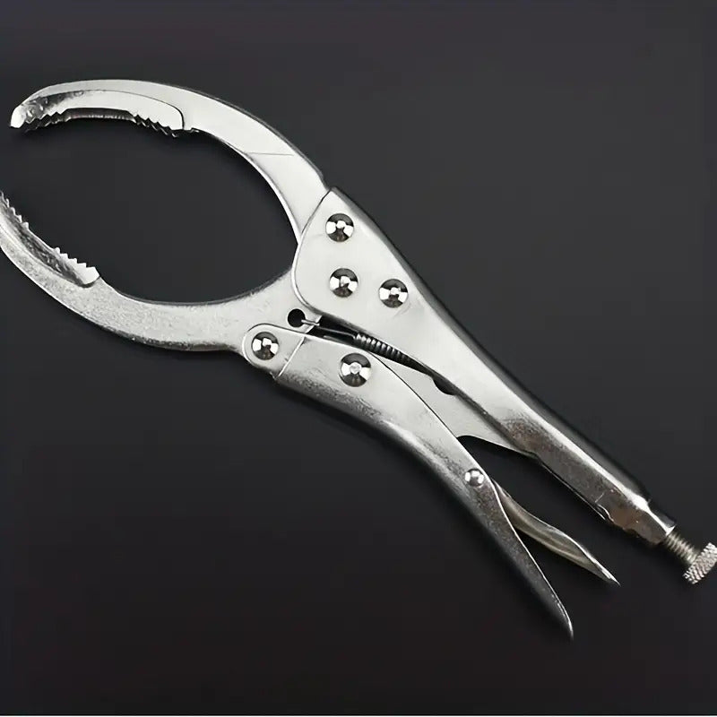 Stainless Steel Oil Change Filter Wrench