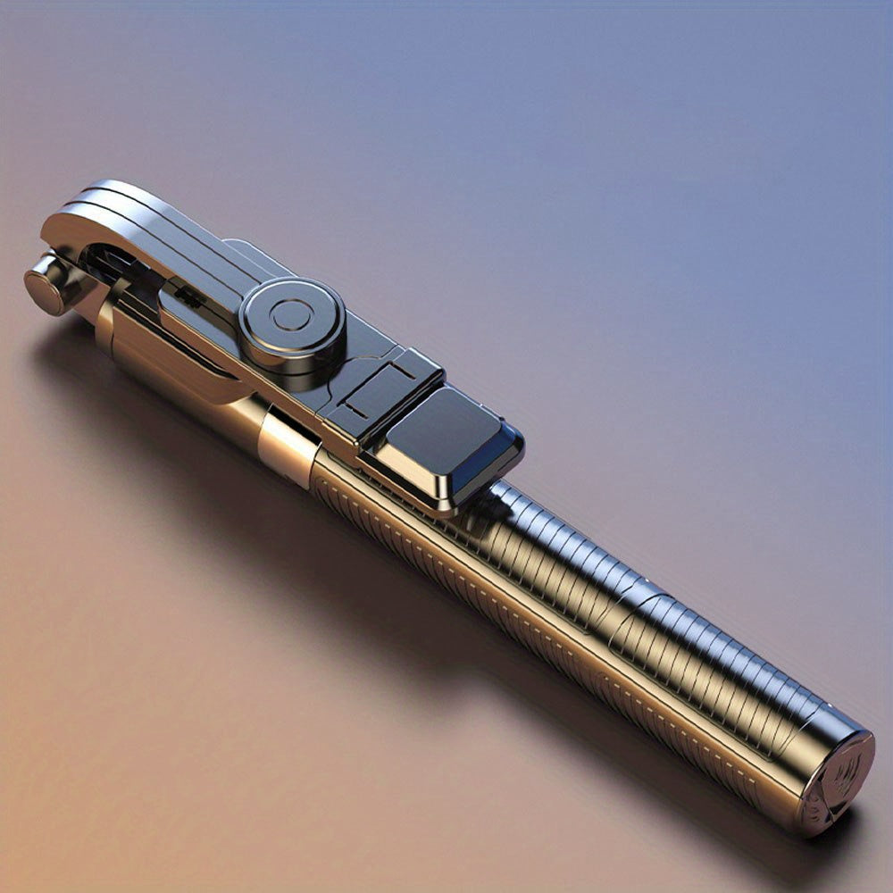 1.7m Wireless Selfie Tripod Stand