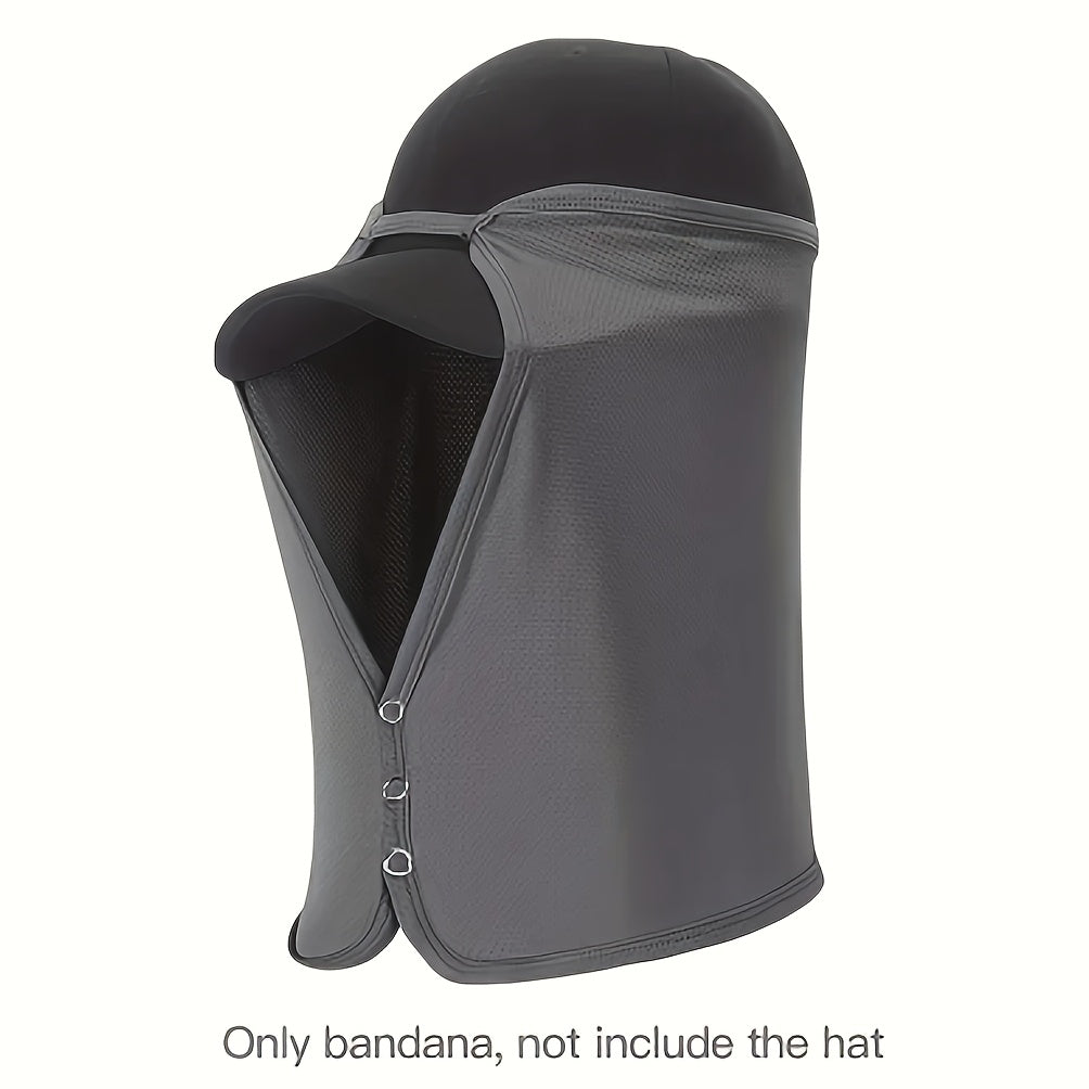 Breathable Quick-Dry Unisex Neck Gaiter Scarf