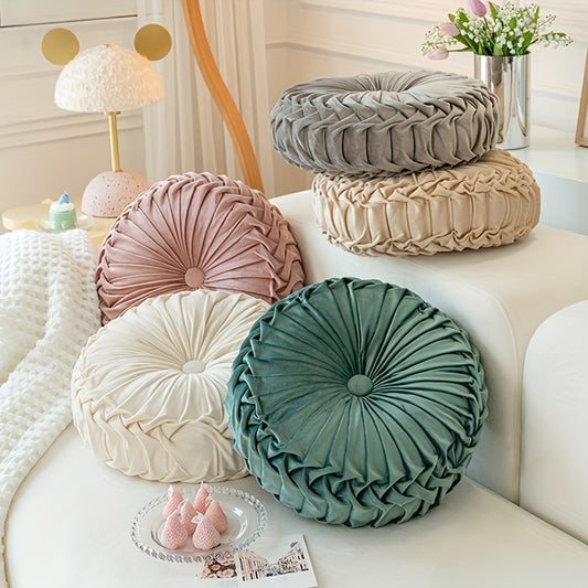 1 Piece Pumpkin Pillow Solid Color