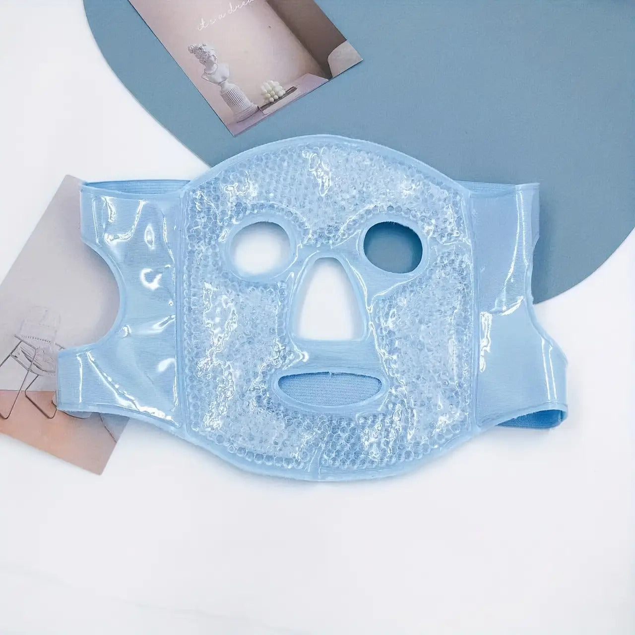 Hot and Cold Compress Mask