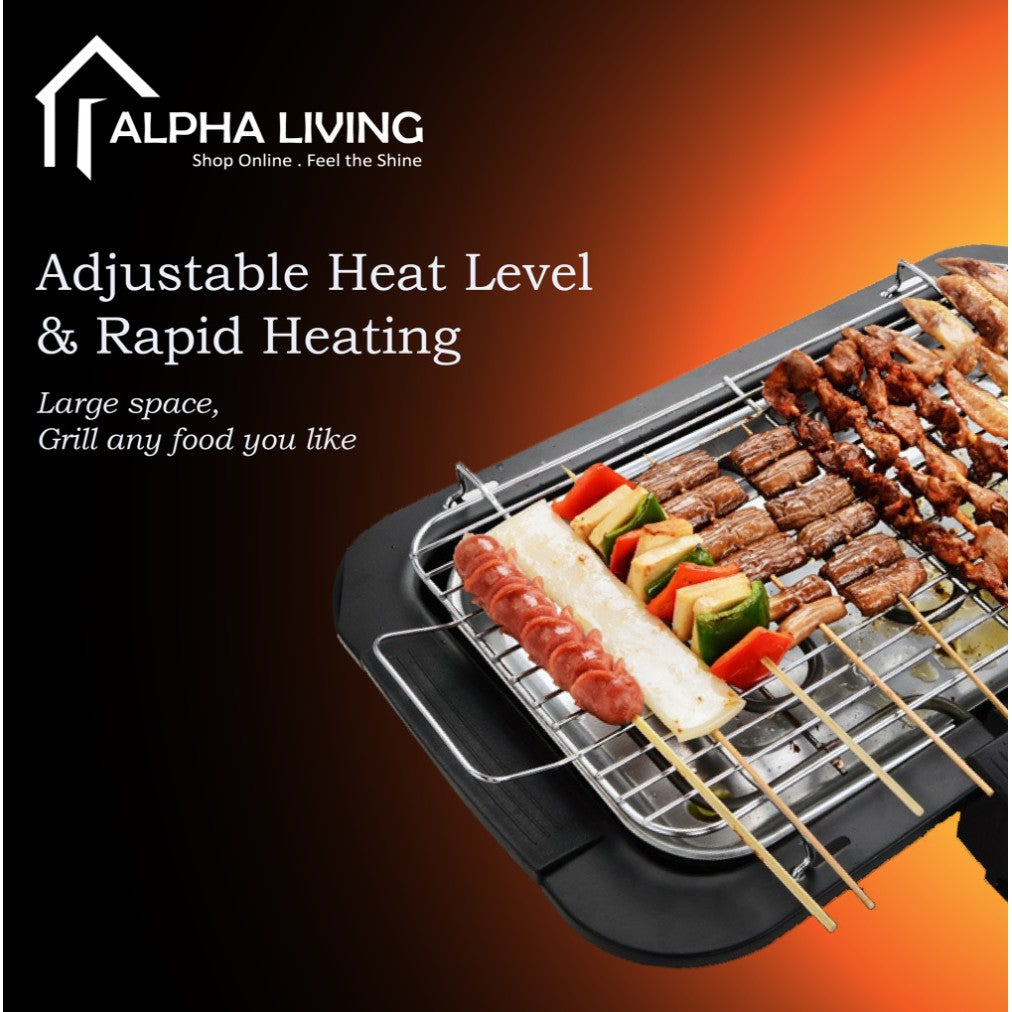 Electric Barbeque Grill