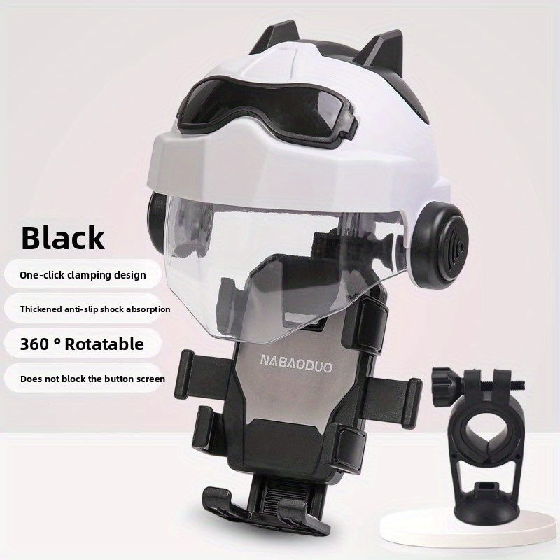 Universal Sun-Protective Phone Holder