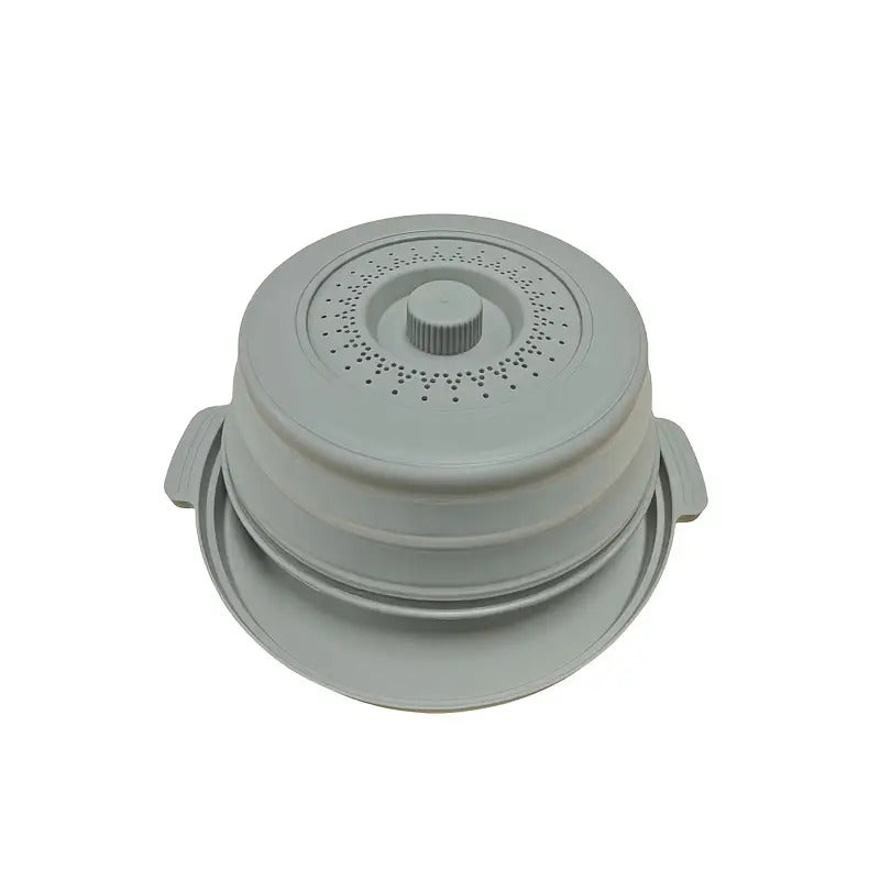 2025 New Microwave Food Splash Guard & Base Mat