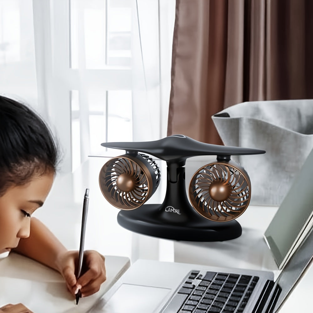 Portable USB Fan