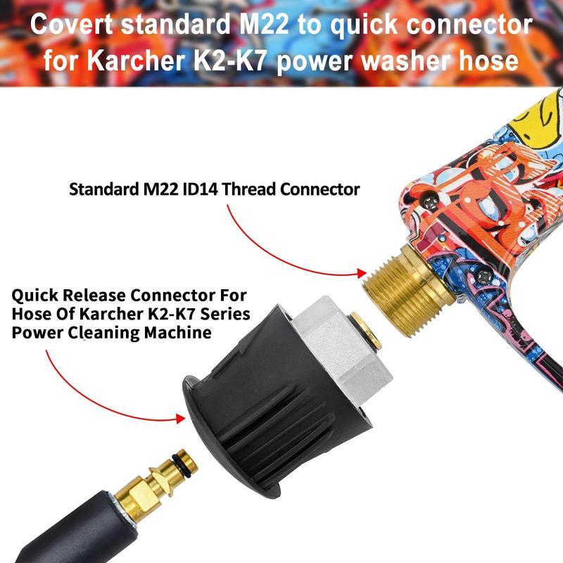 High-pressure Water Sprayer