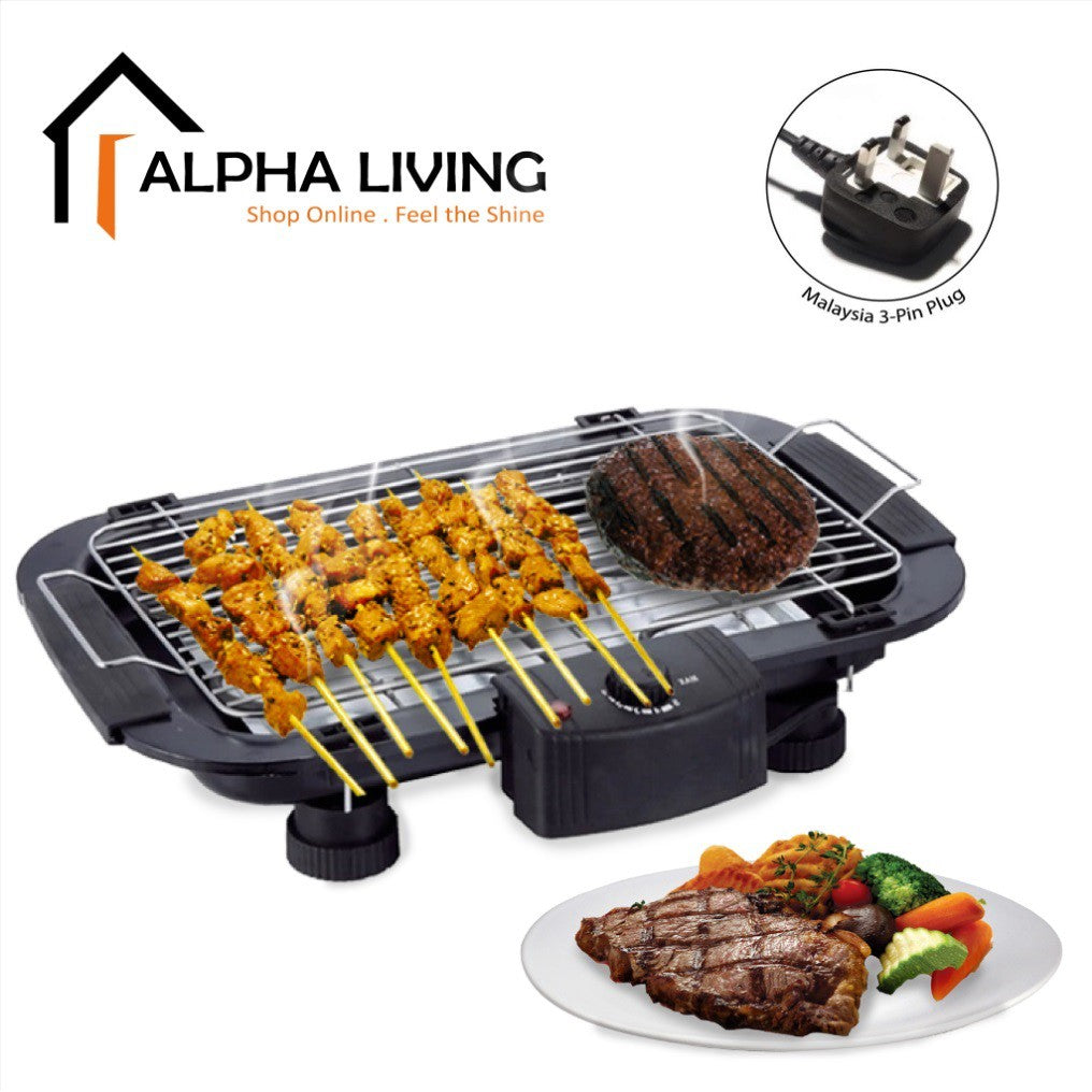 Electric Barbeque Grill