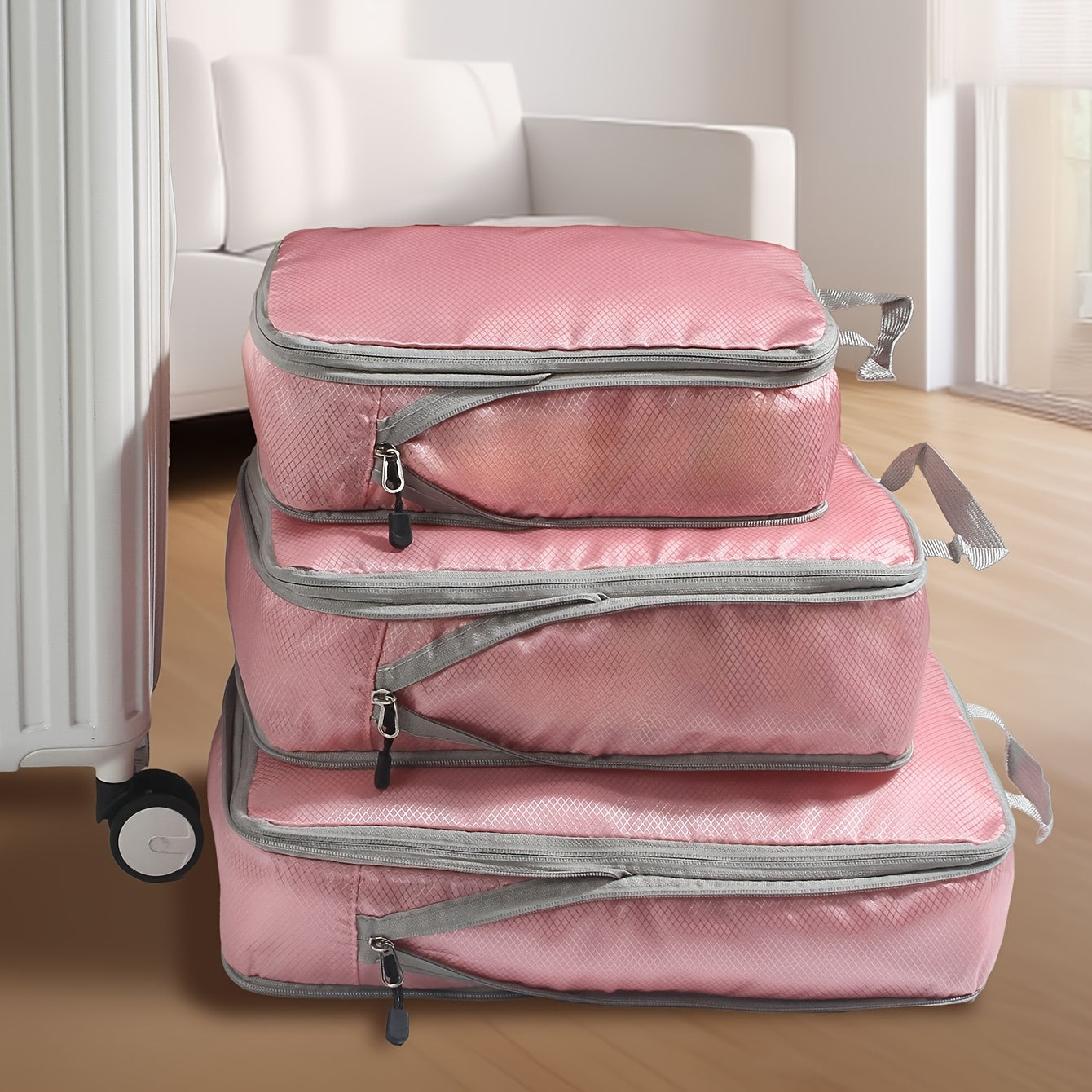 6pcs Compression Storage Bags