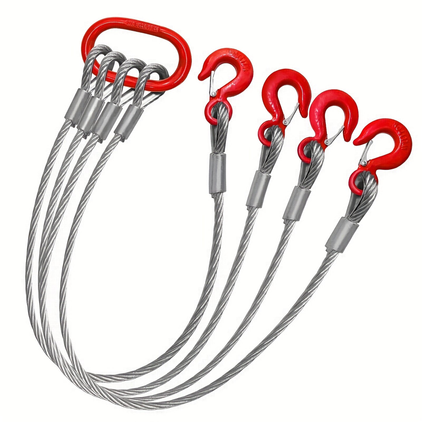 Heavy Duty Steel Wire Rope Sling