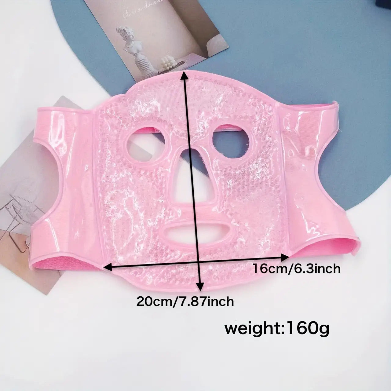 Hot and Cold Compress Mask