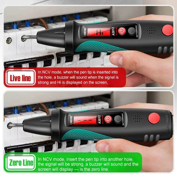 Intelligent Circuit Detector