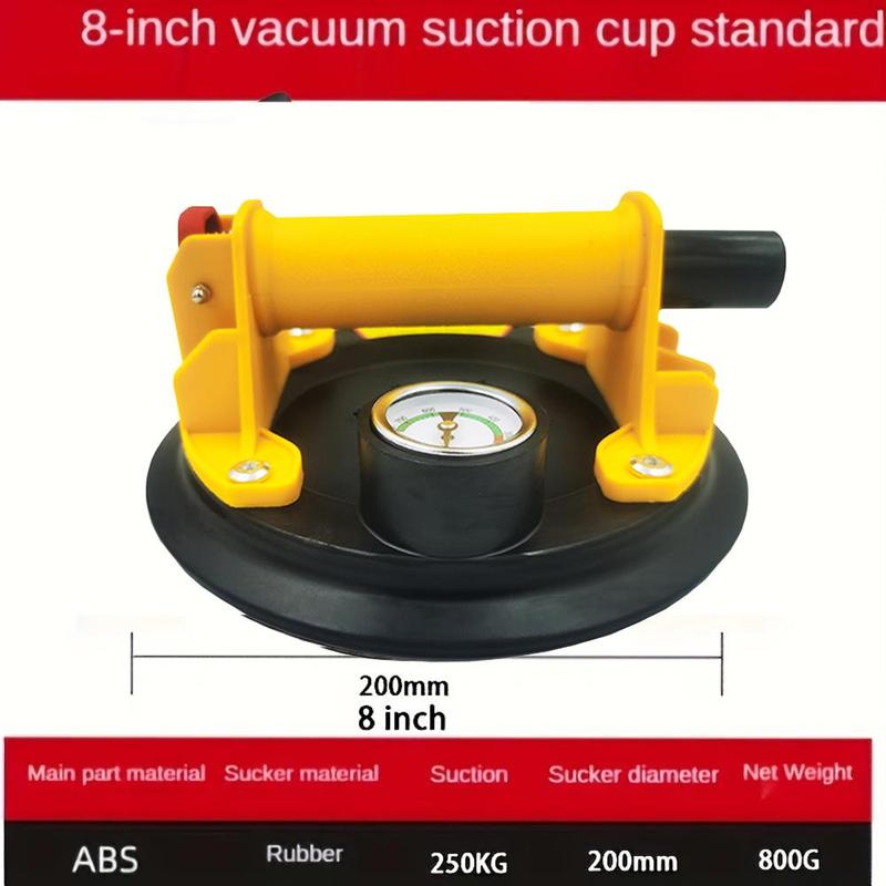 Heavy Duty Vacuum Suction Cup Tool